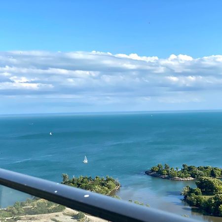 1 Bedroom Waterfront Condo Toronto Eksteriør billede