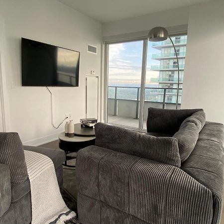 1 Bedroom Waterfront Condo Toronto Eksteriør billede