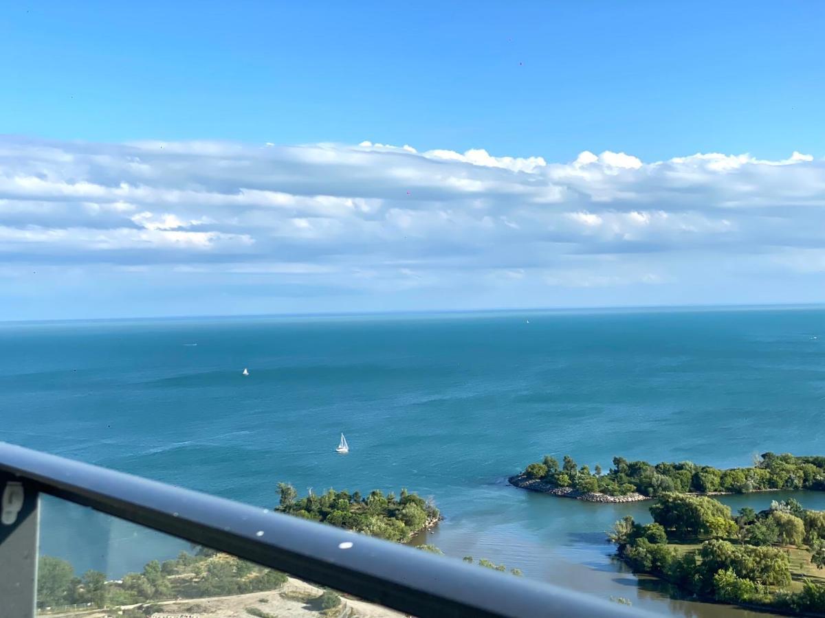 1 Bedroom Waterfront Condo Toronto Eksteriør billede