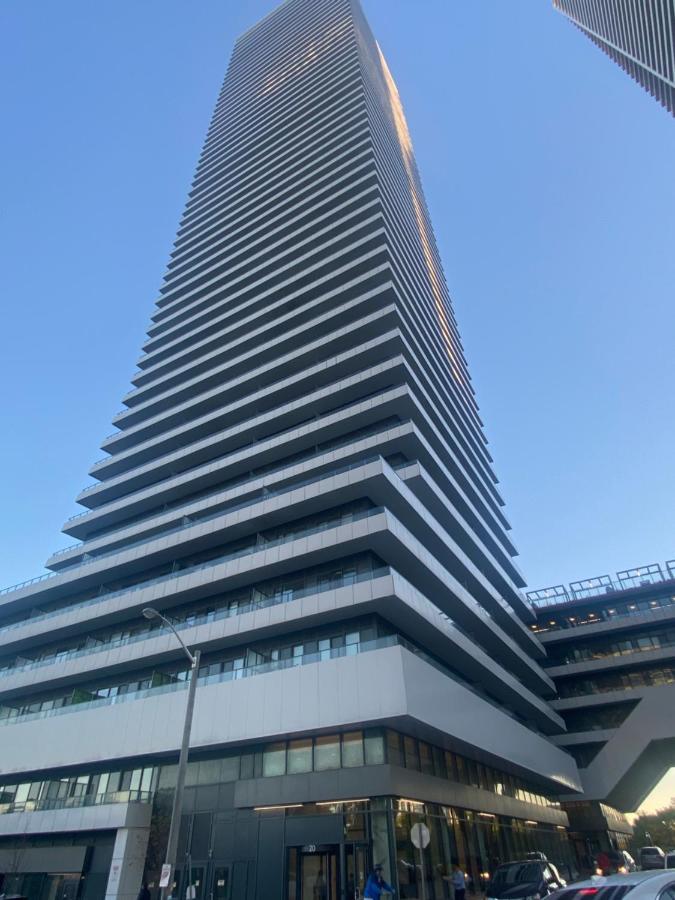 1 Bedroom Waterfront Condo Toronto Eksteriør billede