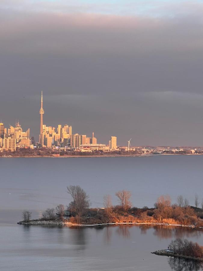 1 Bedroom Waterfront Condo Toronto Eksteriør billede